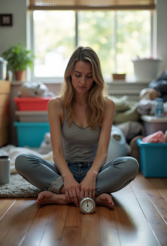 15 minute energy management technique