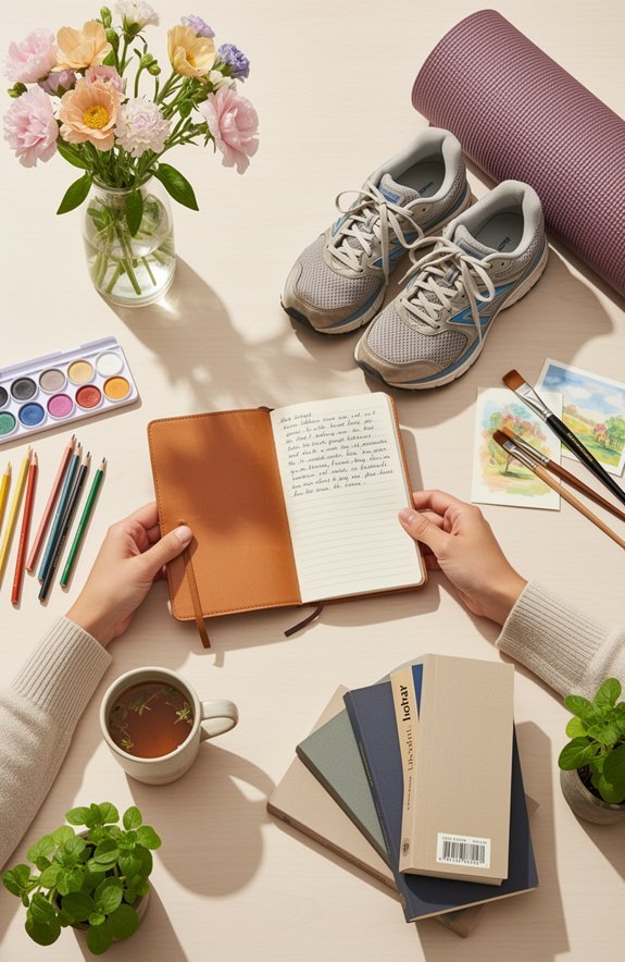 activities over impulse purchases