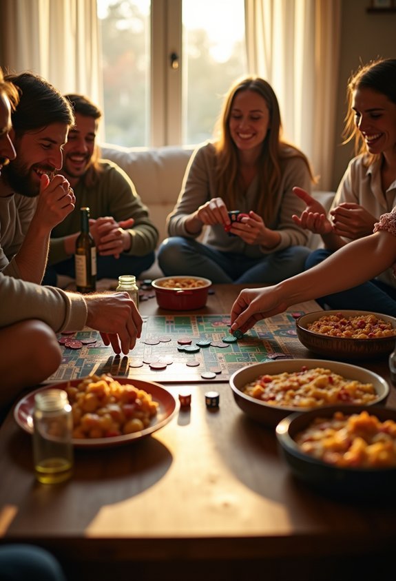 affordable fun with friends