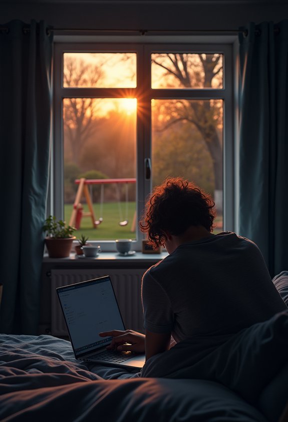 ambition erodes well being