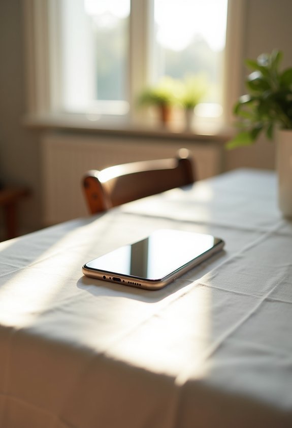 appreciate everyday life s comforts