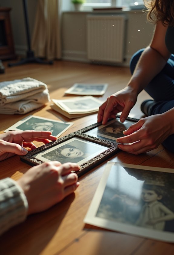 ask for support heal