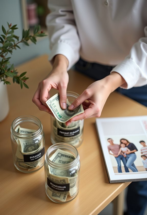 assign dollars purposeful tasks