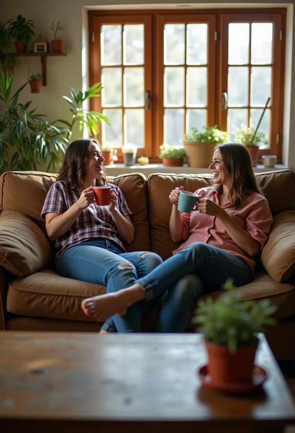 authenticity deepens meaningful connections