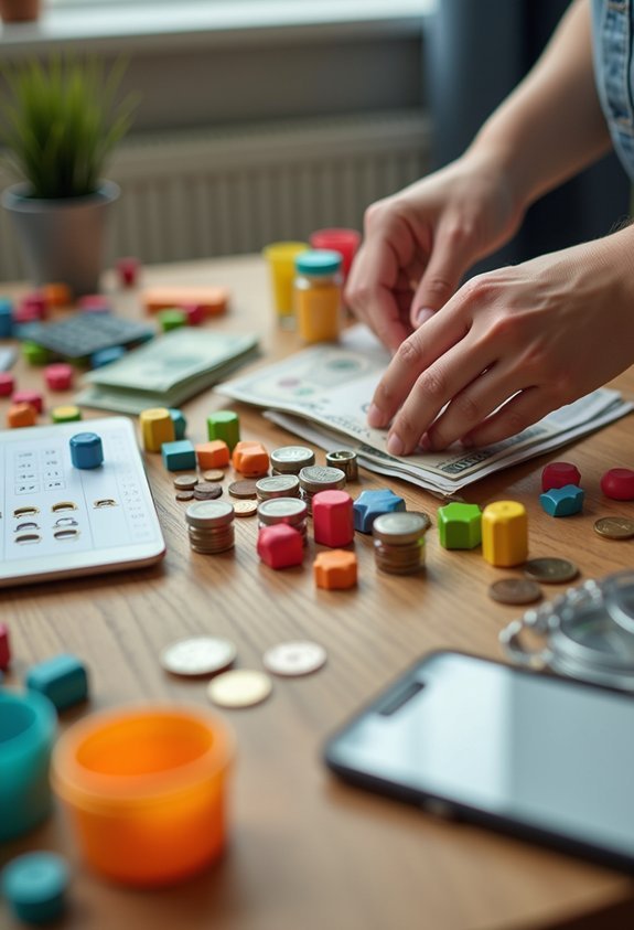 automate finances for simplicity