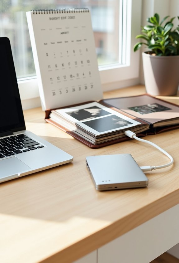 automate photo backup solutions