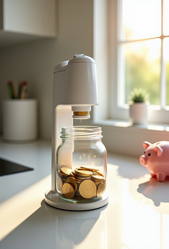 automate savings for stability