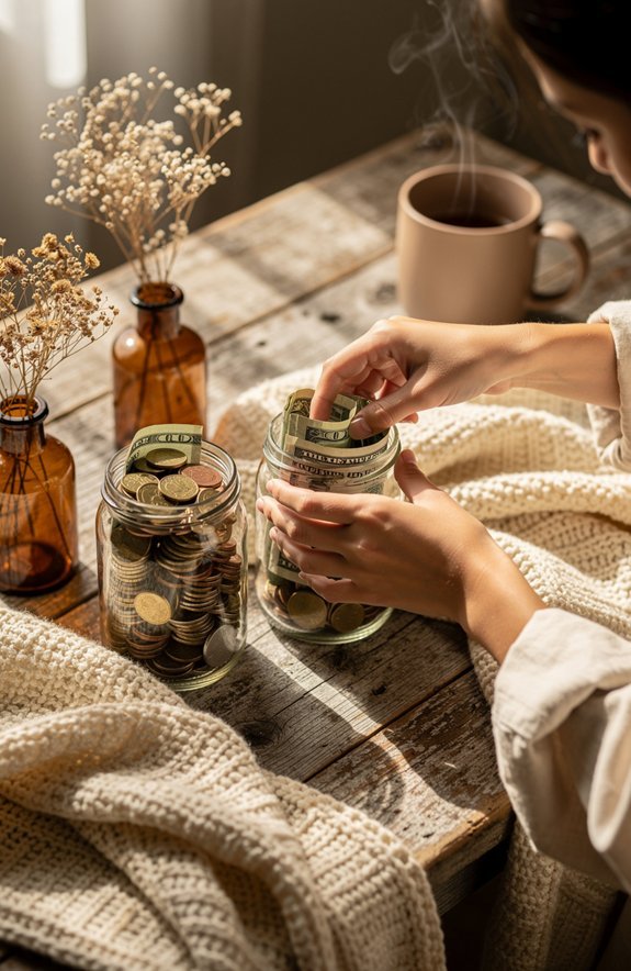 automated value aligned spending framework