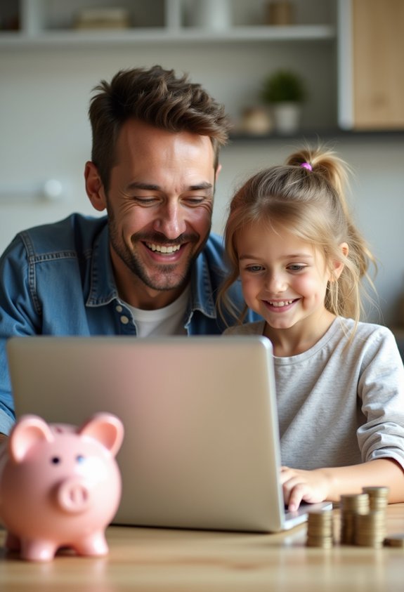 avoid monthly maintenance fees