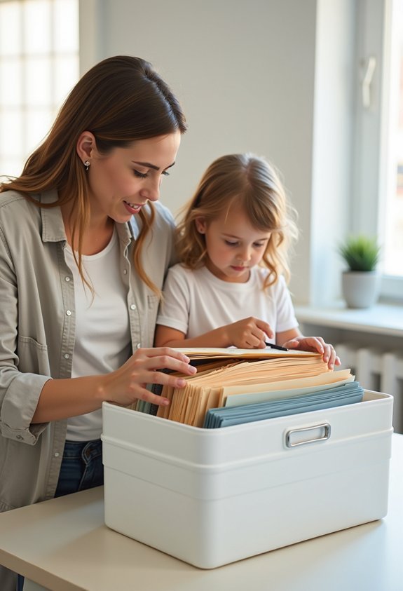 batch life admin tasks efficiently