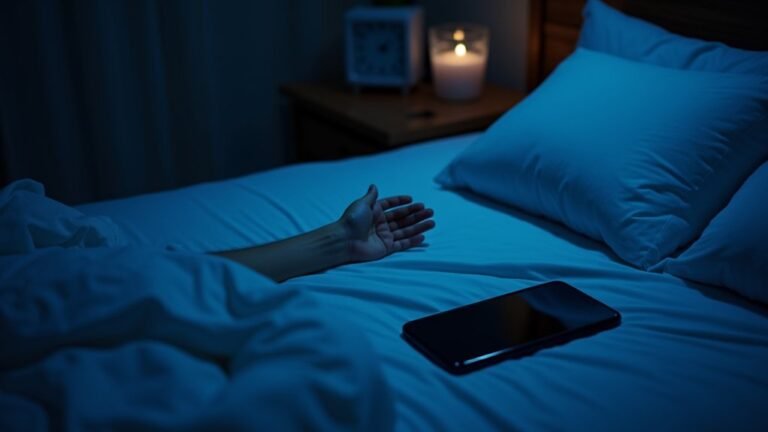 better sleep less distraction