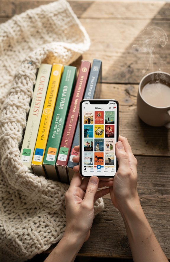 borrowing replaces compulsive buying