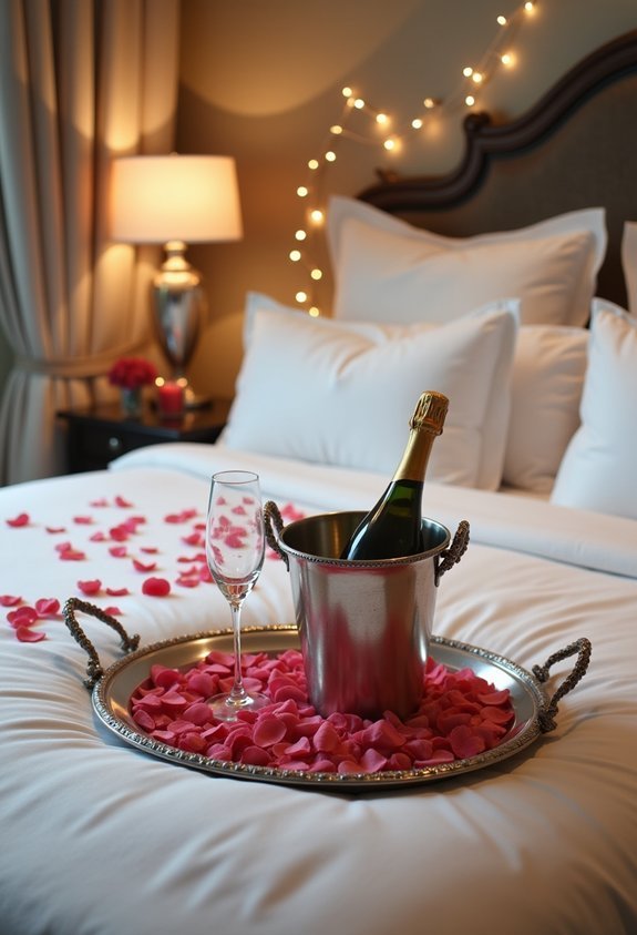 boutique hotel bedroom retreat