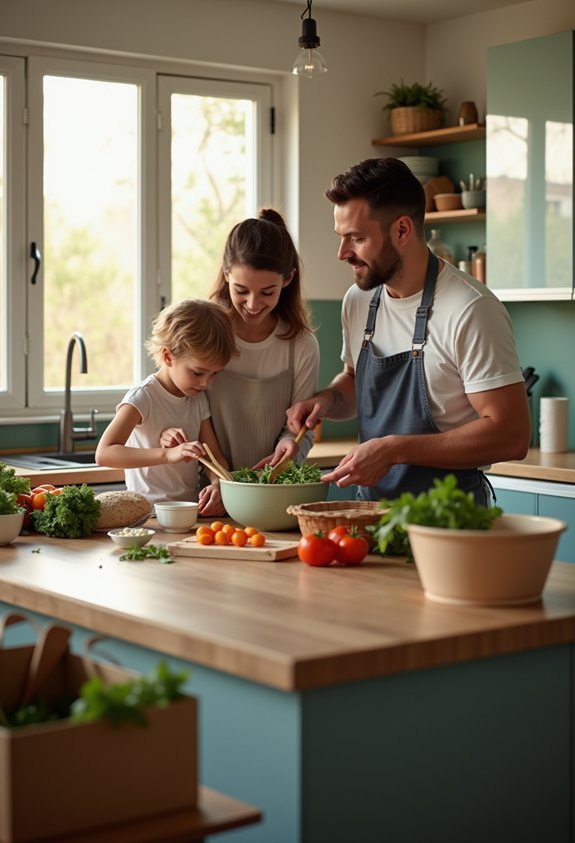 breaking free from convenience