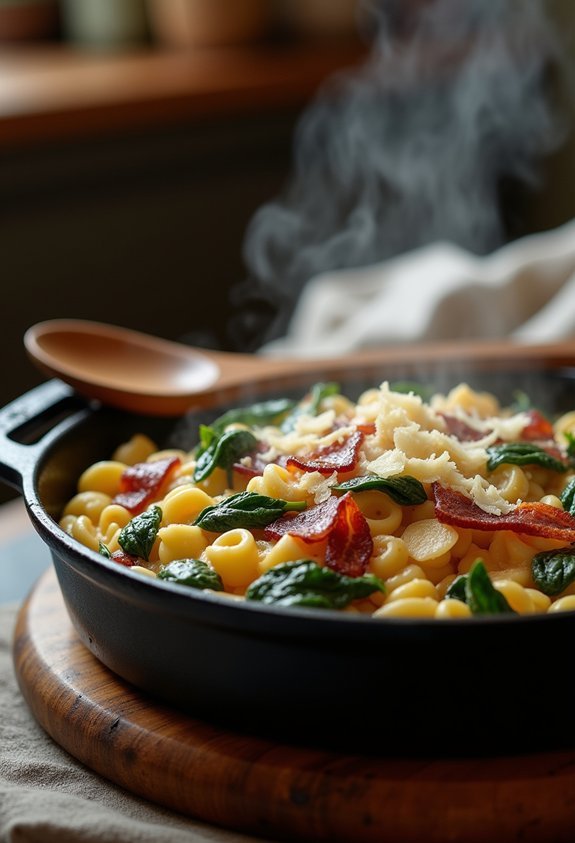 budget friendly one pot pasta