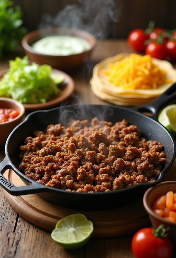 budget friendly taco night