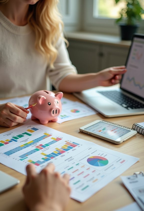 budgeting through emotional triggers