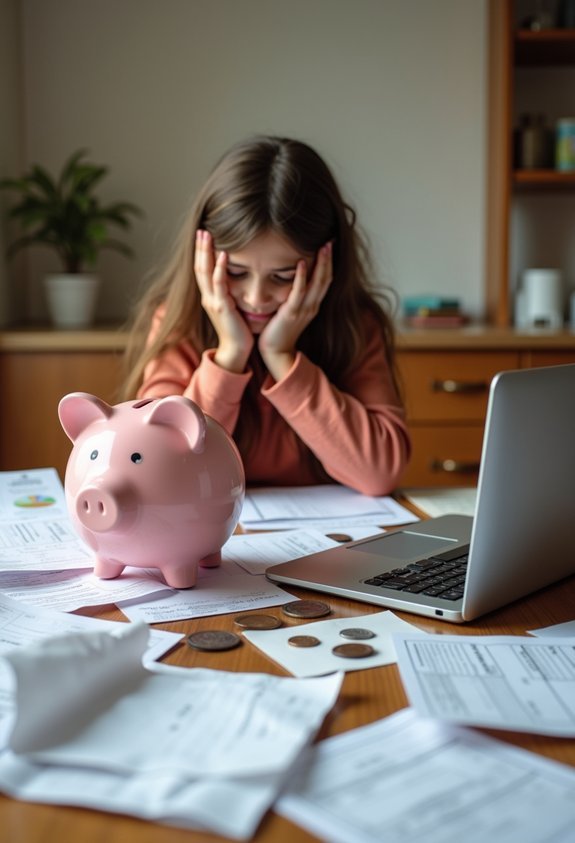 budgeting with clear priorities