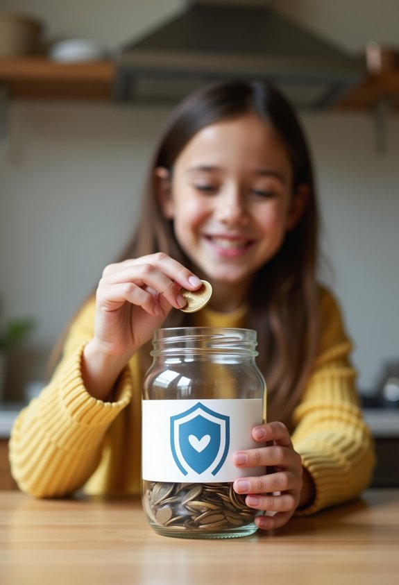 build a small cushion