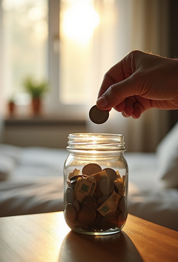 build your emergency fund