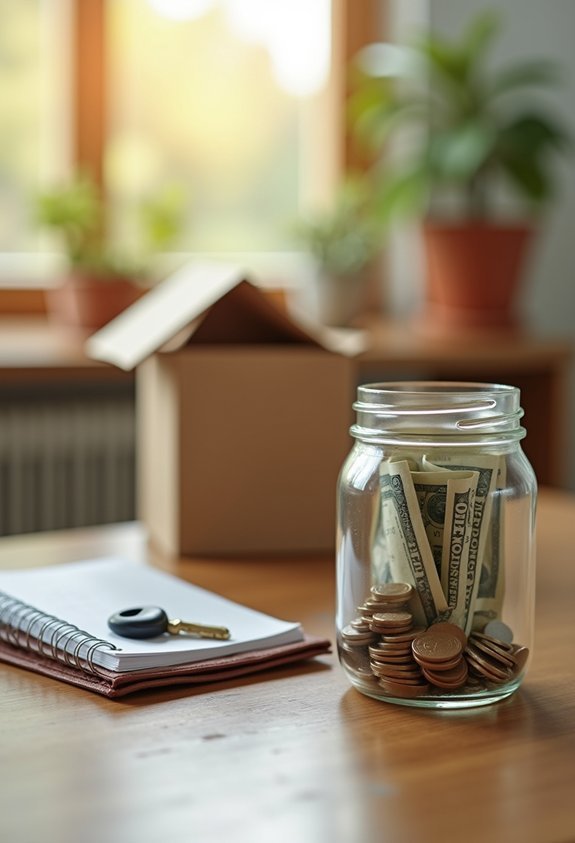 build your emergency fund