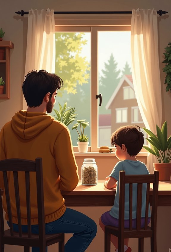 building a financially secure future