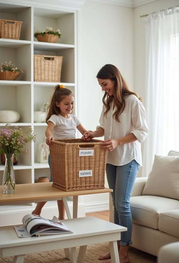 building habits for stability