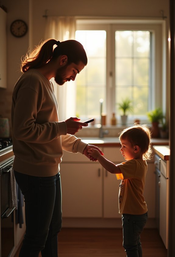 busy signals indicate priorities