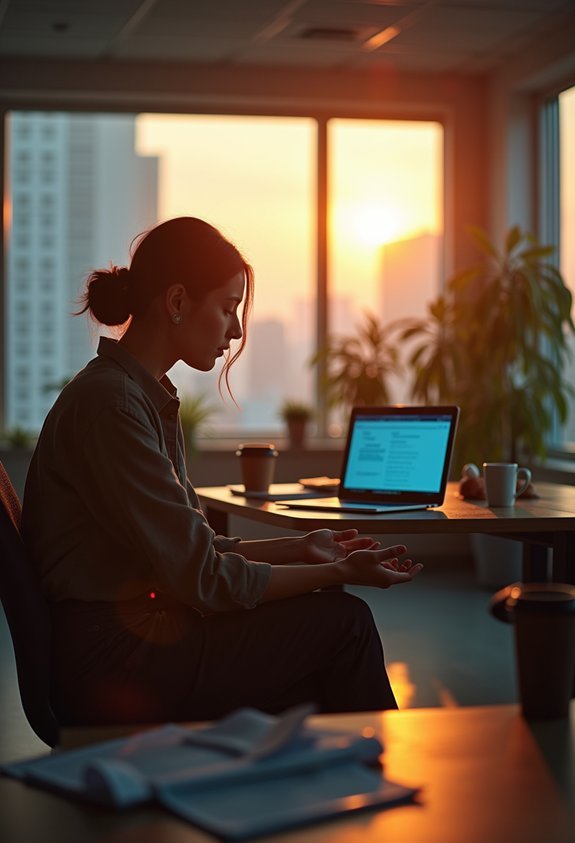 busyness leads to burnout