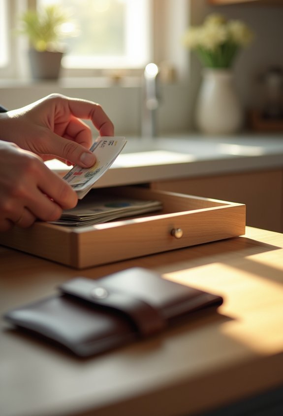 cash only budgeting strategy