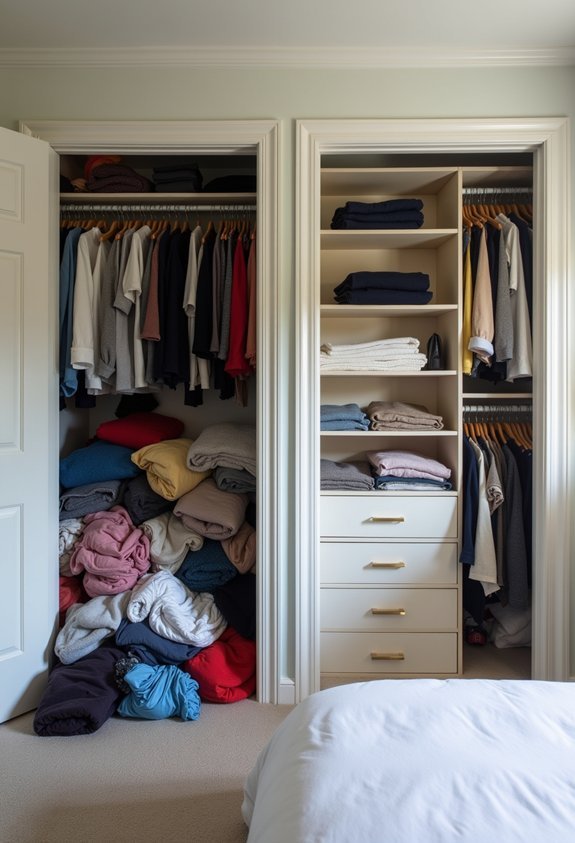 chaos stealing my peace