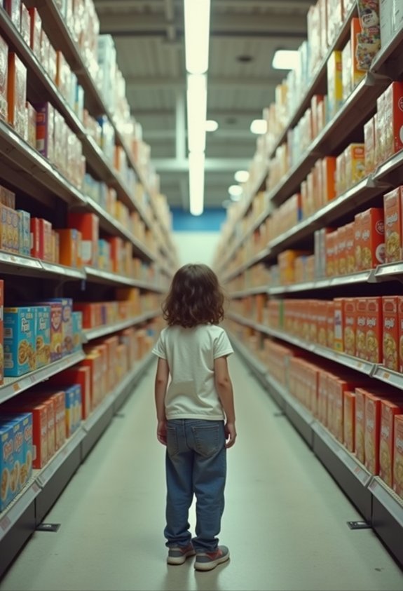 choice overload diminishes happiness