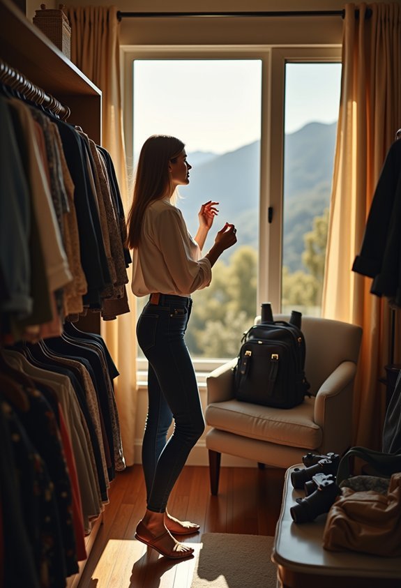 choose experiences not possessions