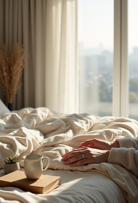 choosing sanity over fomo