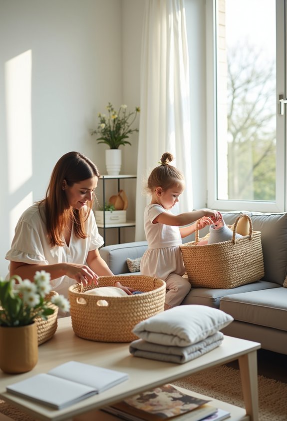 clear organize reset thrive