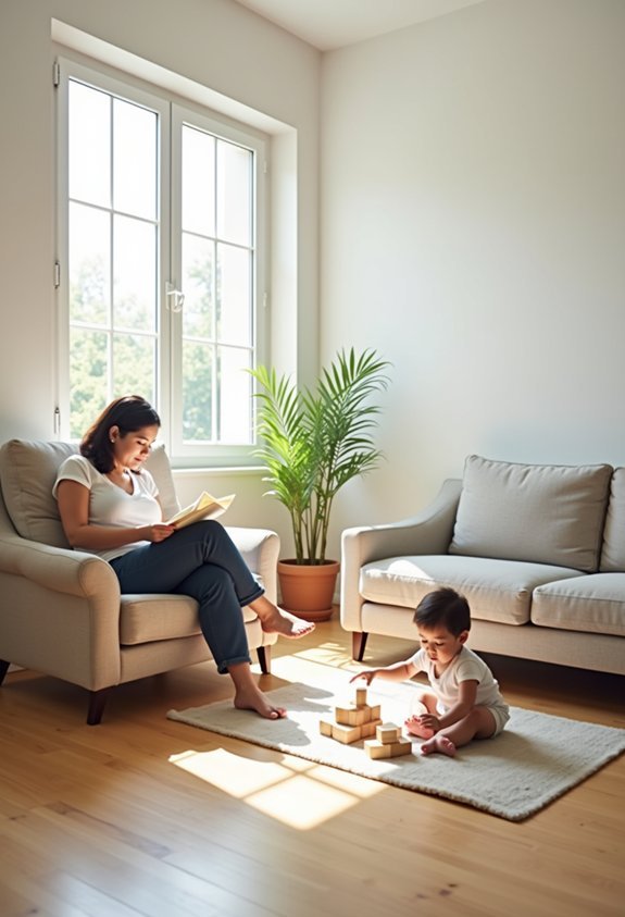 clear space clear mind