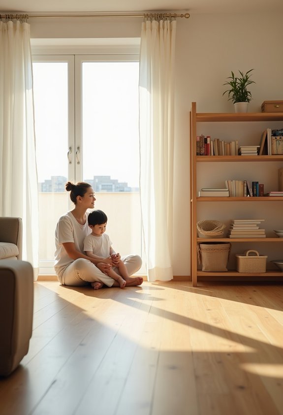 clearing clutter reveals insights