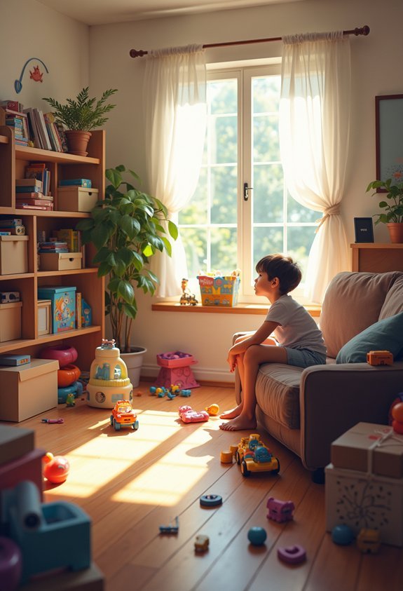 clutter drains your energy