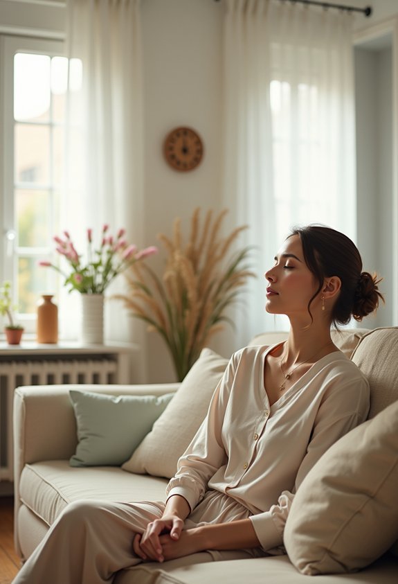 clutter increases mental overload