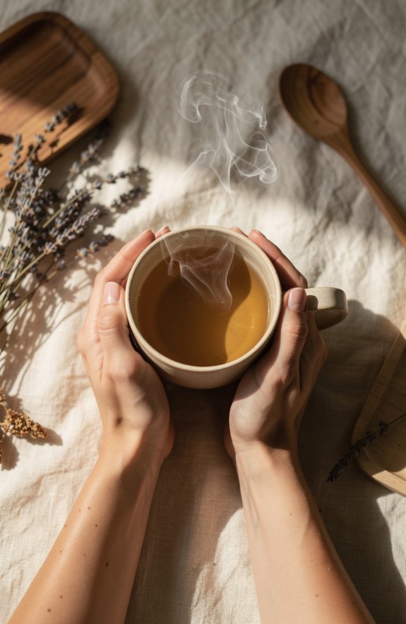 co regulation calms compulsive behavior