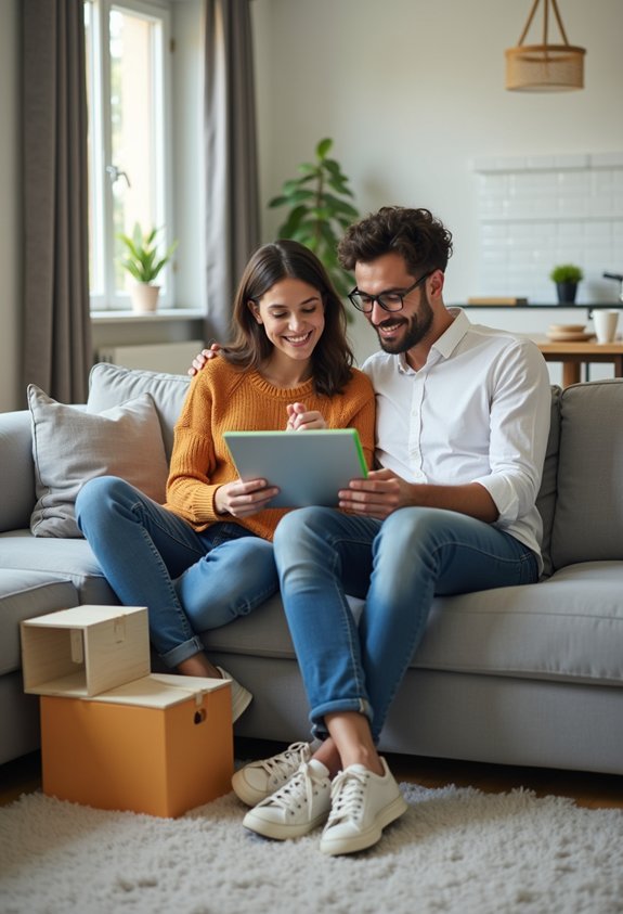 collaborative decluttering action plan