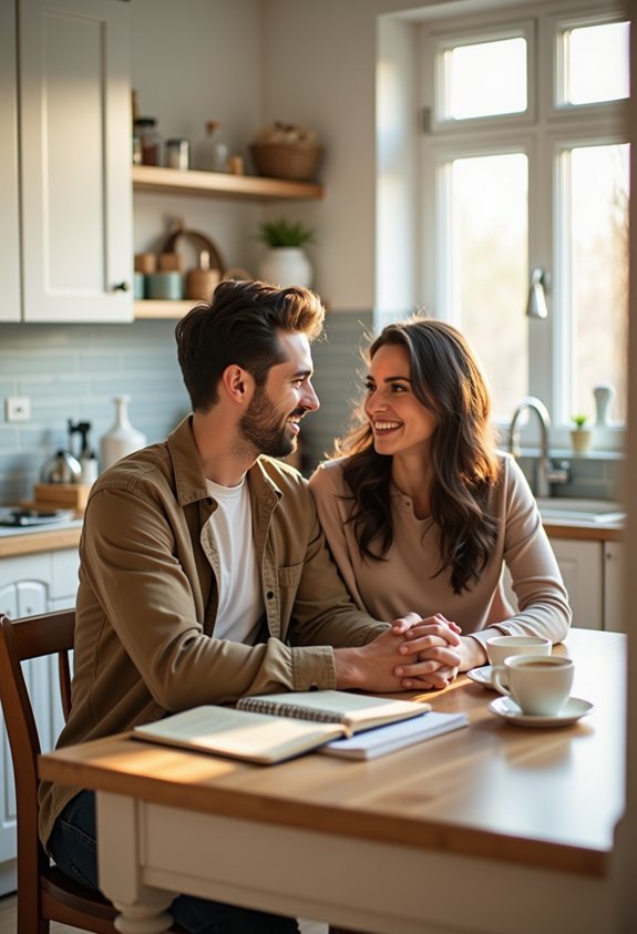 collaborative decluttering decision making process