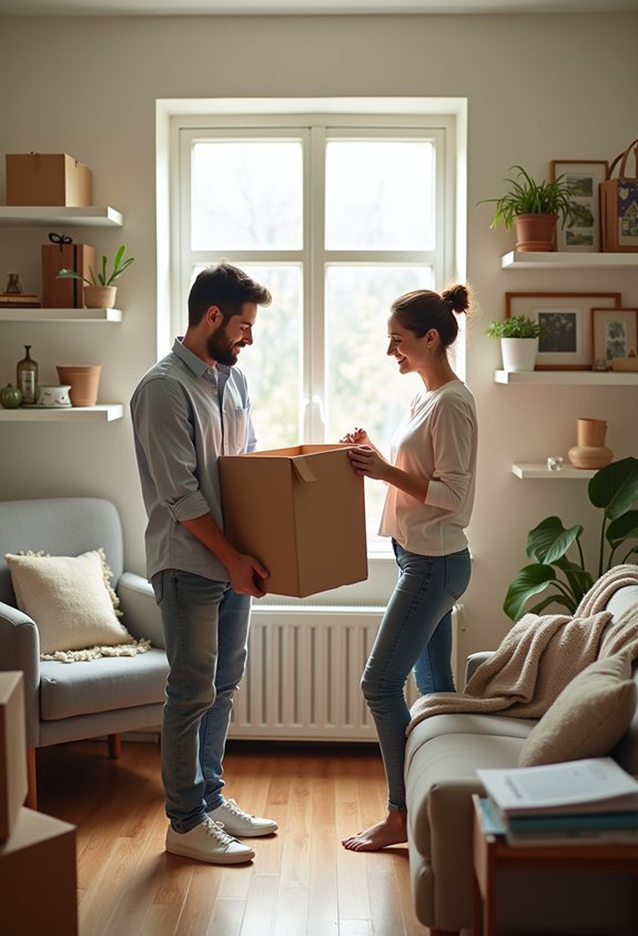 collaborative decluttering sessions strategy