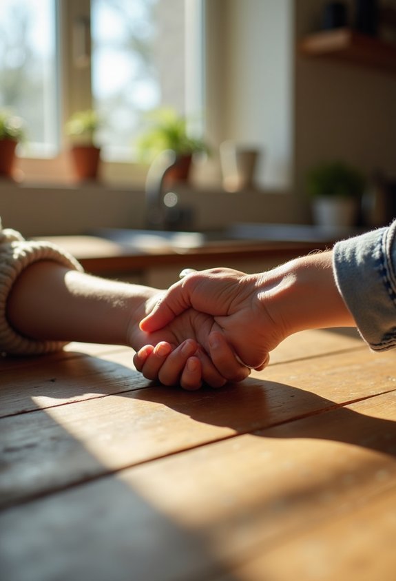 communicate with respectful kindness