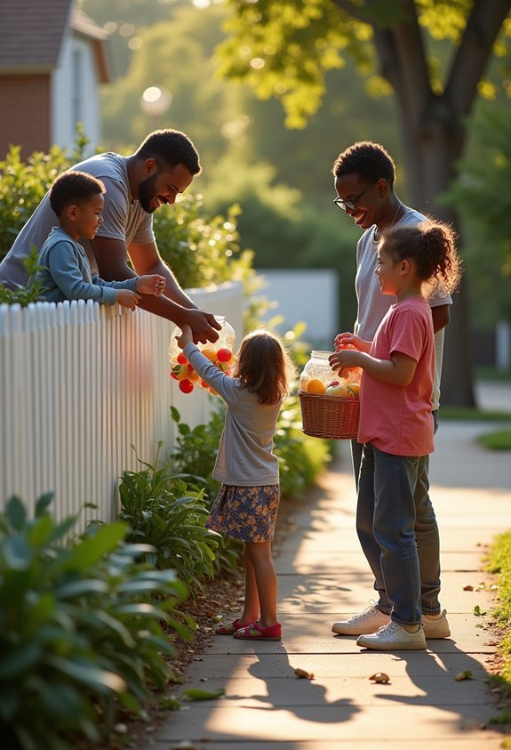 community sharing and borrowing