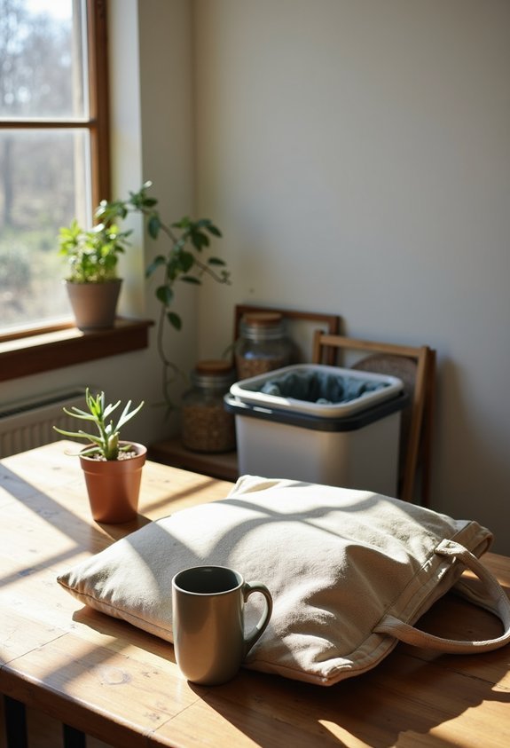 conscious consumption less waste