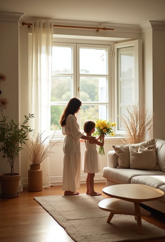 conscious living through environment