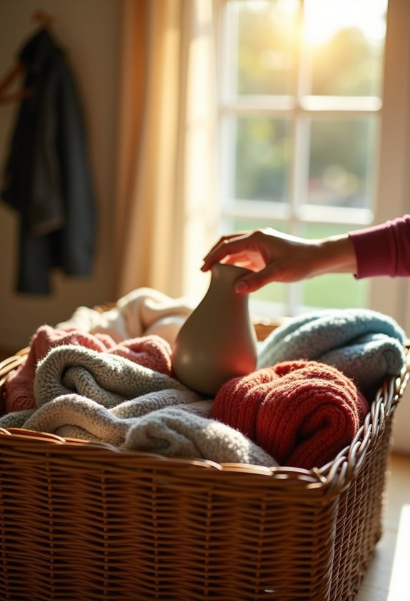 constantly fill donation box