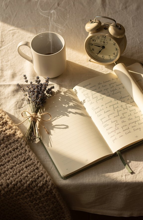 cortisol clears dopamine recalibrates