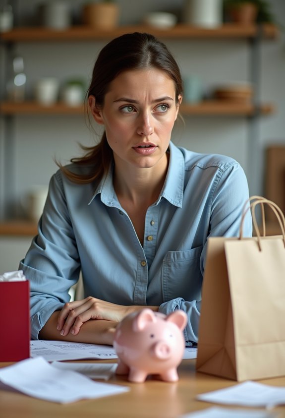 costly treat spending habits